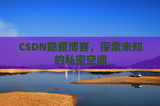 CSDN隐藏博客，探索未知的私密空间